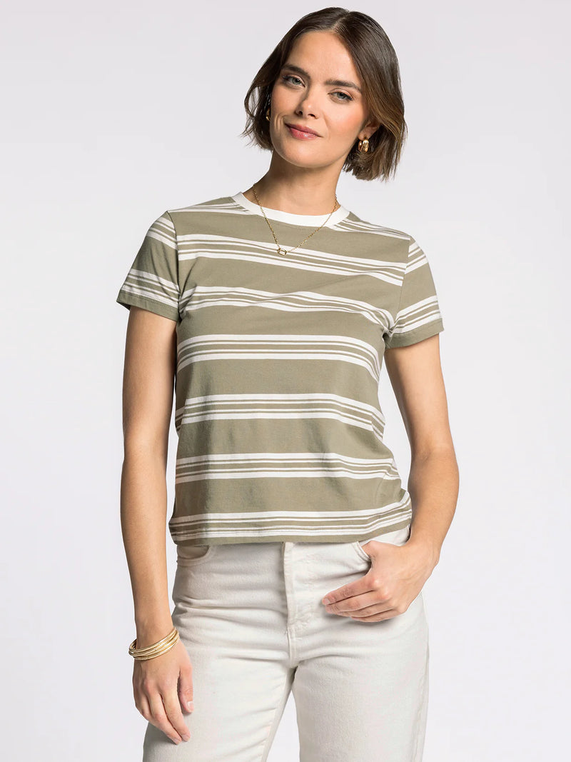 Natalie Tee - Green Tea Ivory
