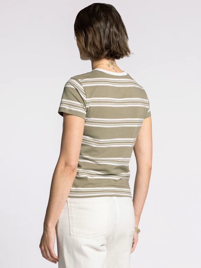 Natalie Tee - Green Tea Ivory