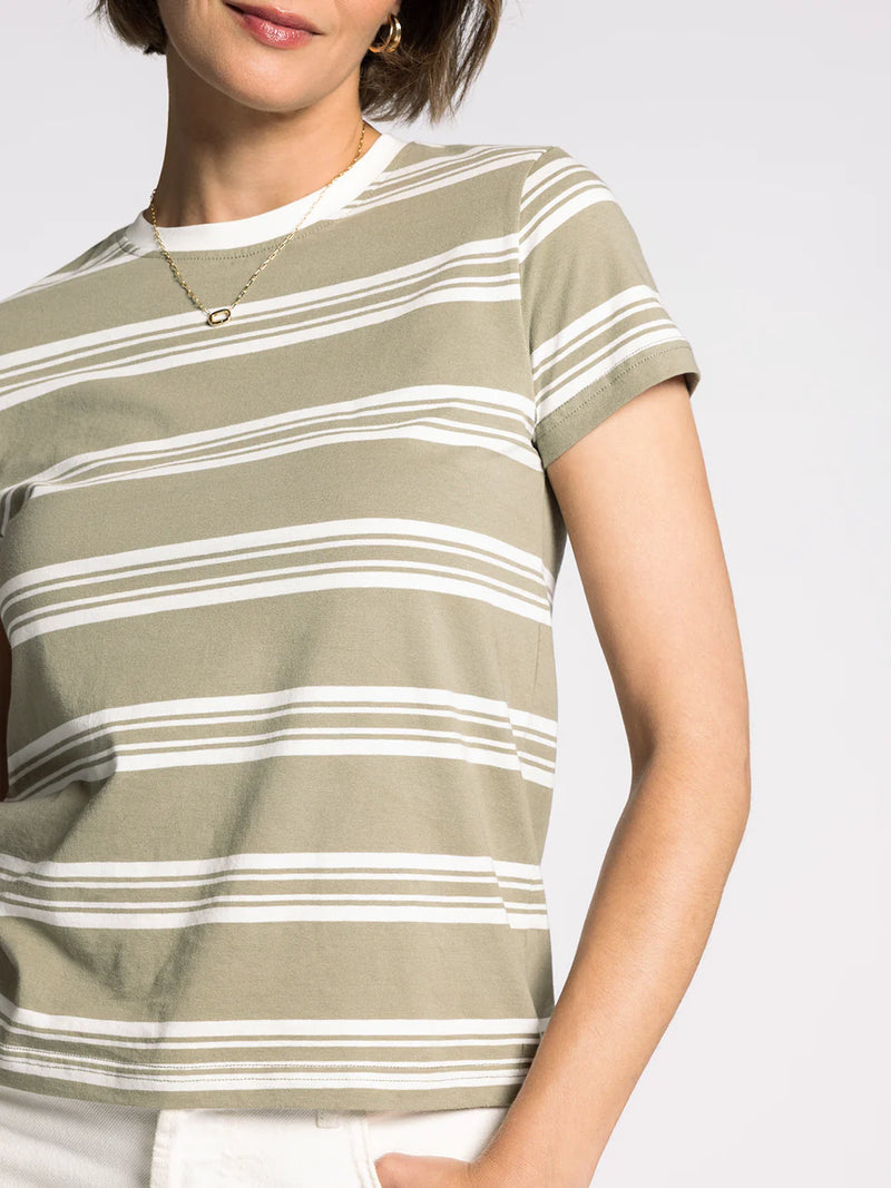 Natalie Tee - Green Tea Ivory