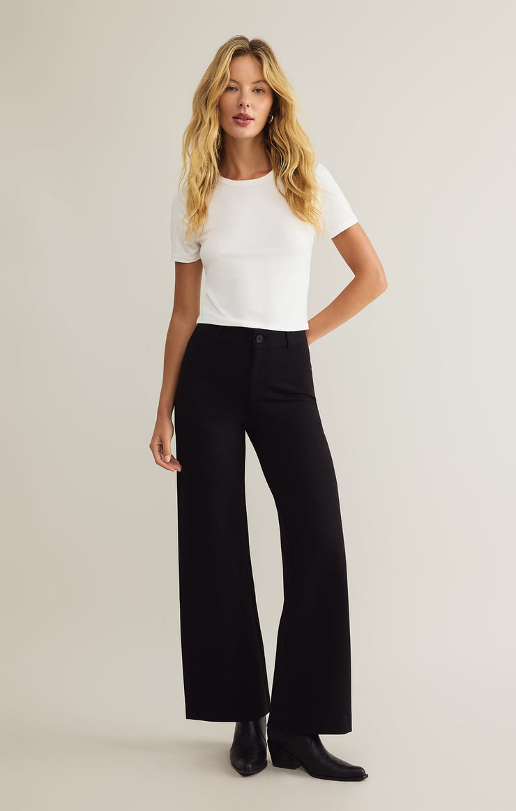 Z Supply • Rilynn Pant - Black