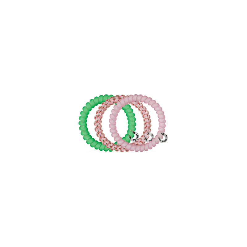 Teleties • Spiral Hair Coils - Handpicked (Small)