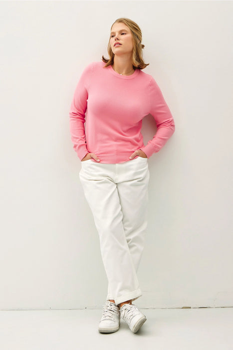 The Classic Sweater - Pink