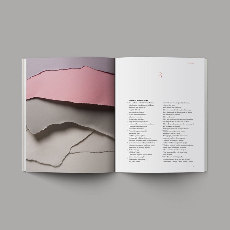 Book of Isaiah Softcover