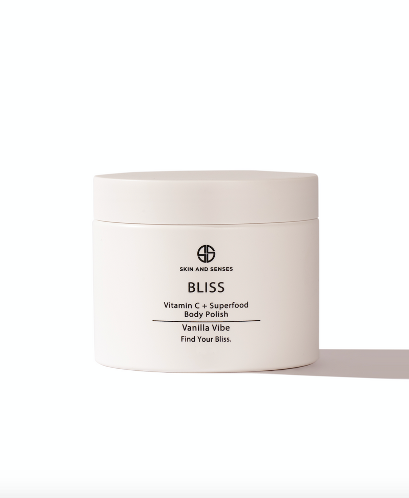 Bliss Vitamin C + Superfood Body Polish 11.5 oz.