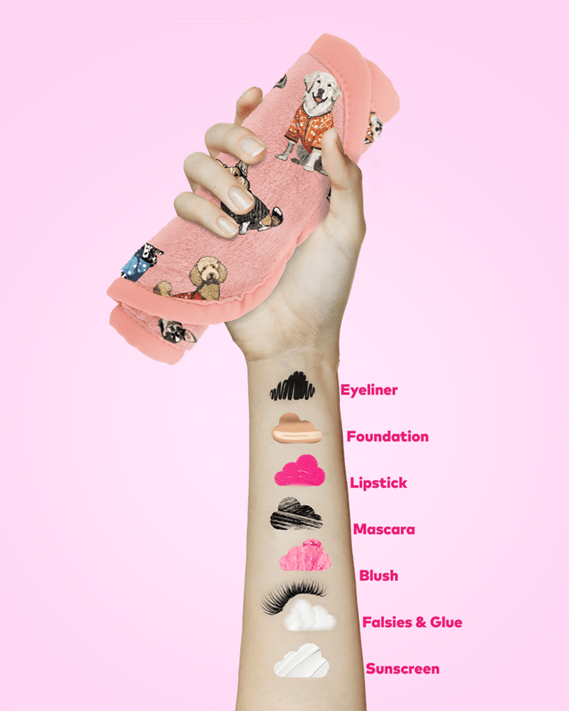 MakeUp Eraser Pro - Puppy Print