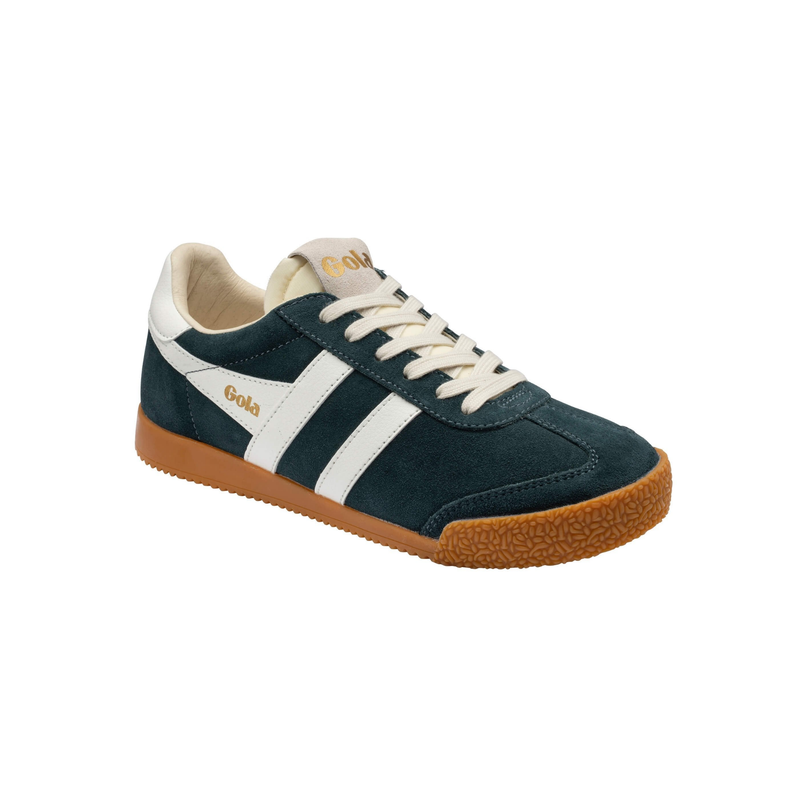 Gola • Elan Sneakers - Dark Teal/White