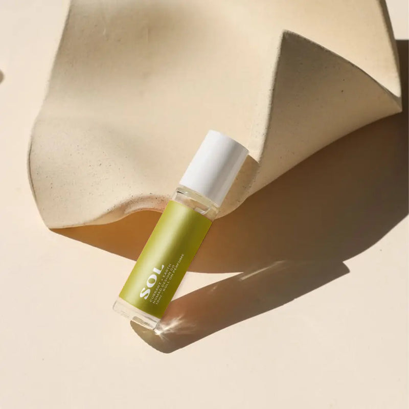 Sol Perfume Roller • Nomad Design Co