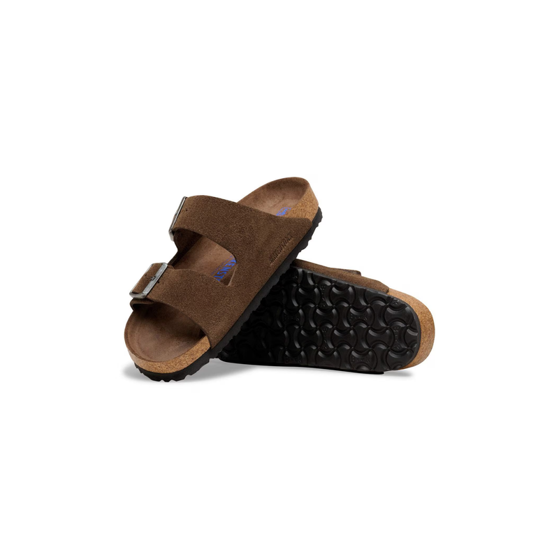 Birkenstock® • Arizona Soft Footbed - Carafe Tonal (Regular)