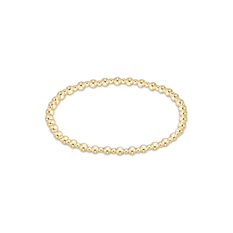 enewton • Grateful Gold 3mm Bracelet