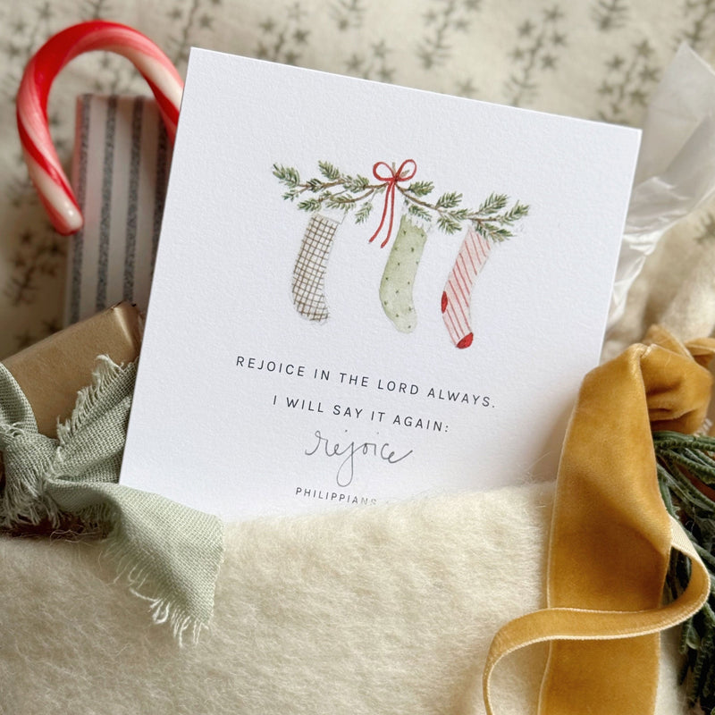 Christmas Gift Truth For Today Cards