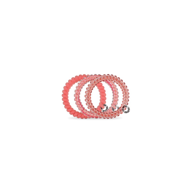 Teleties • Spiral Hair Coils - Dreamsicle (Small)