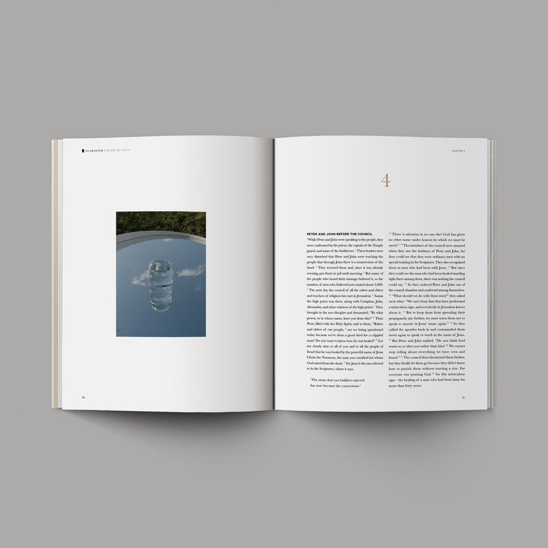 Book of Acts Softcover