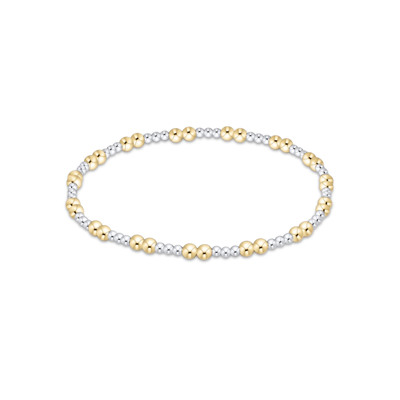 enewton • Together Mixed Metal 3mm Bracelet