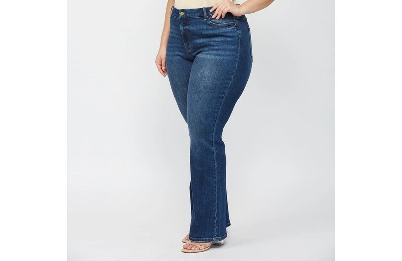 High Rise Boot Cut Quartet