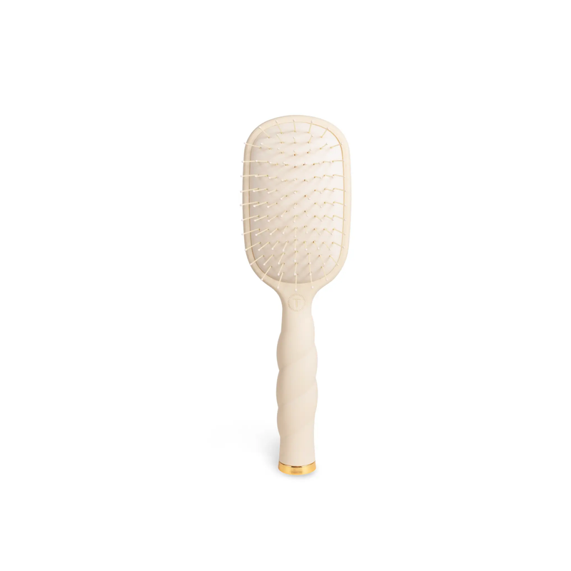 Teleties • Detangler Brush Fine Hair - Tan