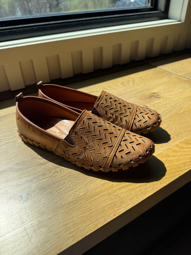 Kapri Shoes - Brown