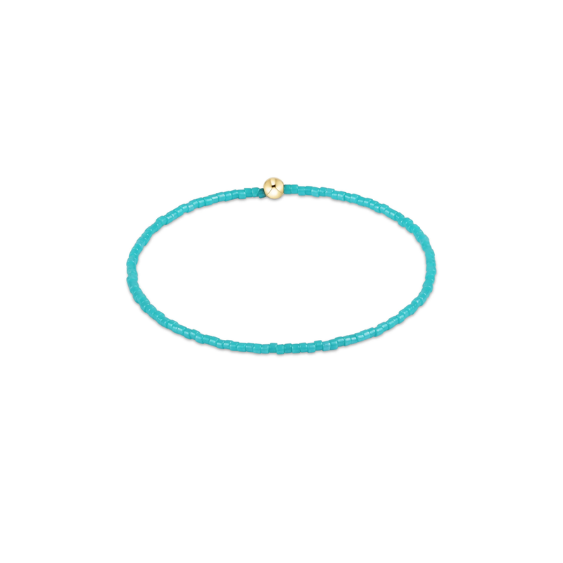 enewton • Hope Classic Bracelet - Turquoise