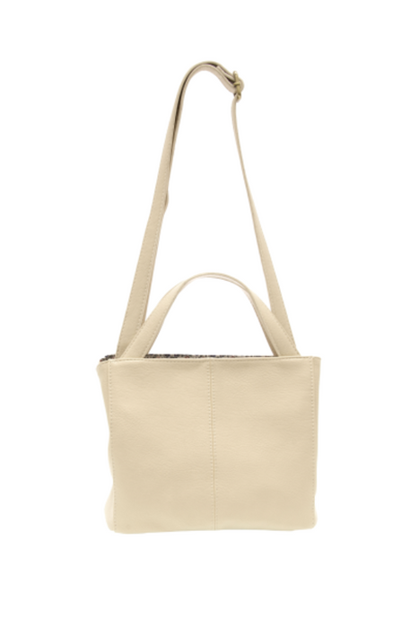 Ivory Brandi Convertible Crossbody Handbag