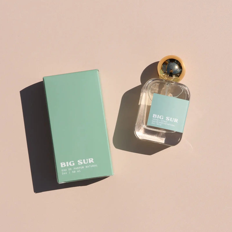 Big Sur Perfume 2 oz • Nomad Design Co