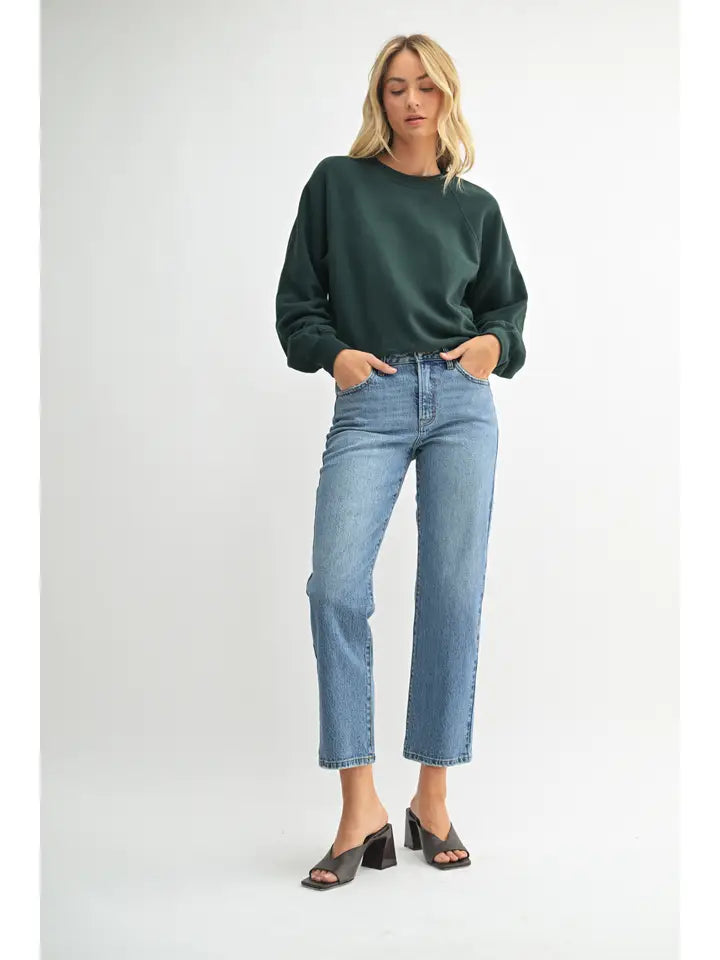 90's Stretch Straight