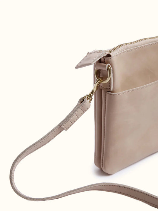 ABLE • Martha Crossbody Pebble