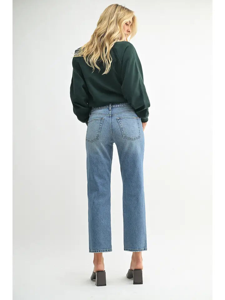 90's Stretch Straight