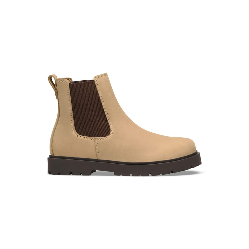 Birkenstock • Highwood Chelsea Slip On Mid - Tobacco Brown (Narrow)