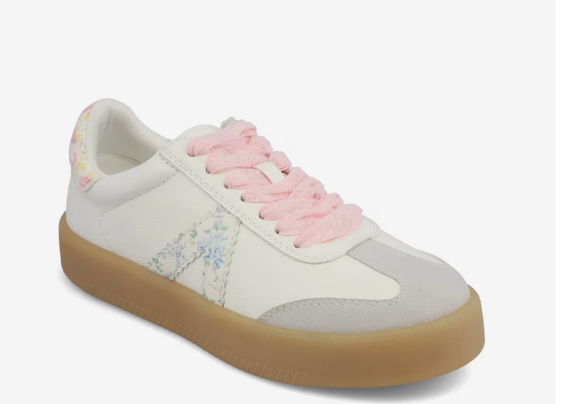 MIA Axel Sneakers - Pink Floral