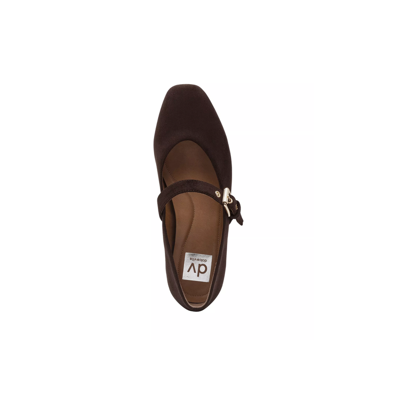 Dolce Vita • Mulaney Flats - Chocolate