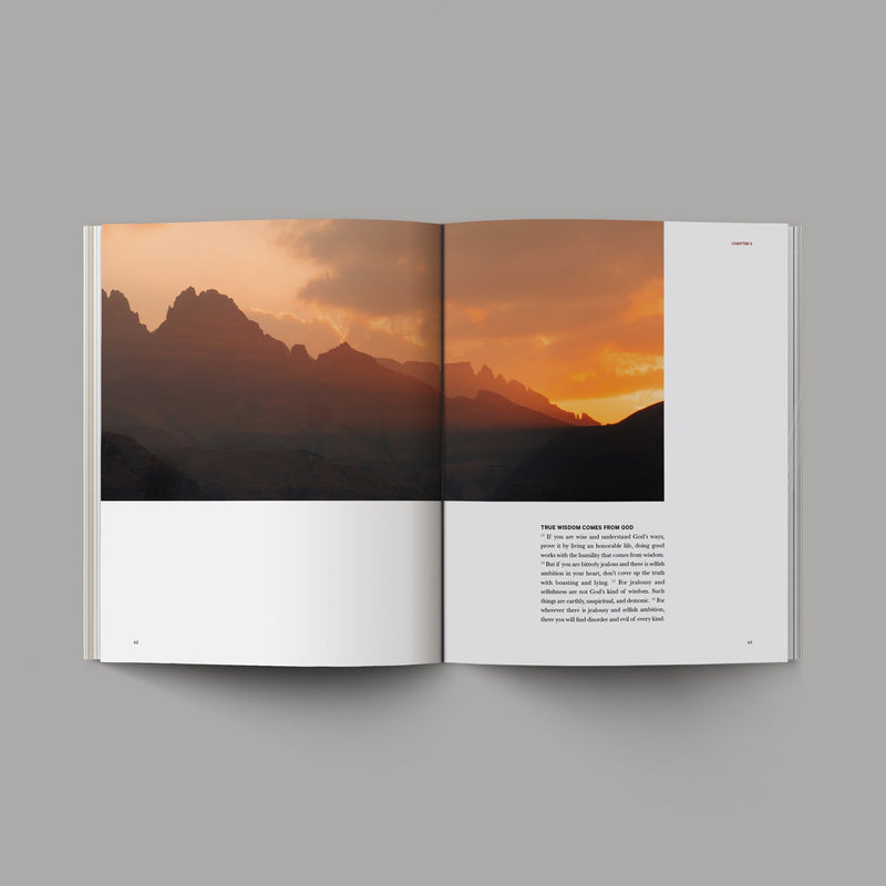 Book of James Softcover