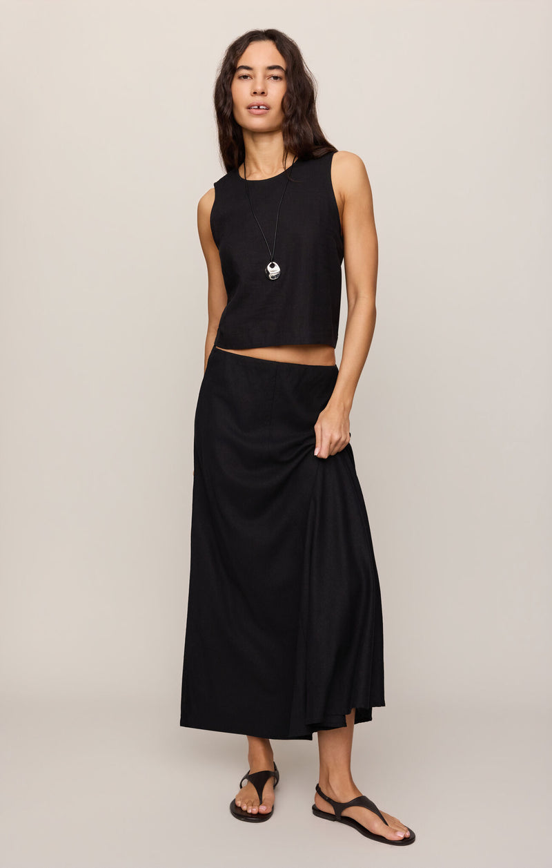 Z Supply • Meryl Skirt - Black