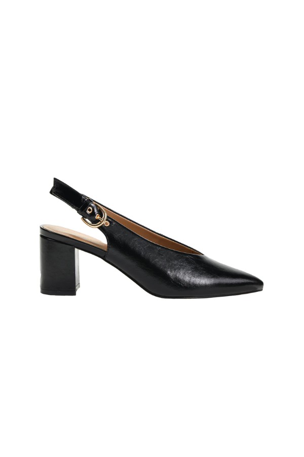 Menny Heel - Black