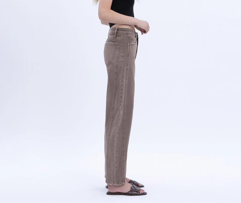 High Rise Barrel - Stone