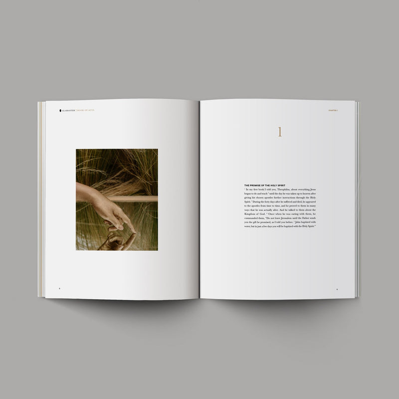 Book of Acts Softcover