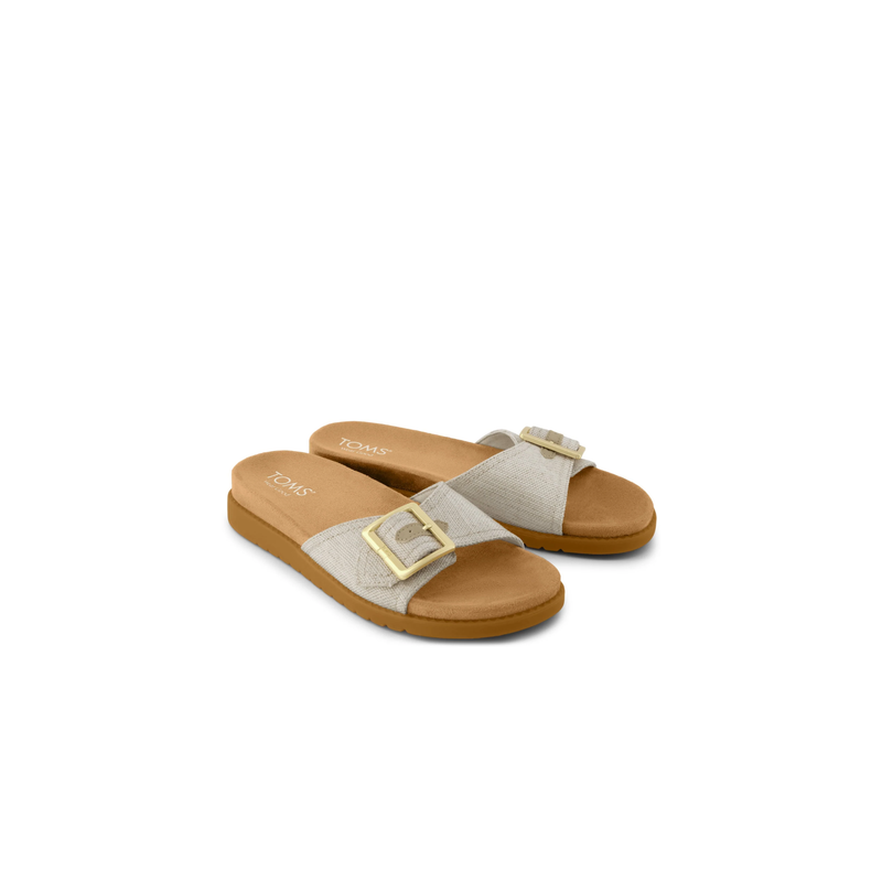 TOMS • Marin Slide Sandal - Natural Yarn