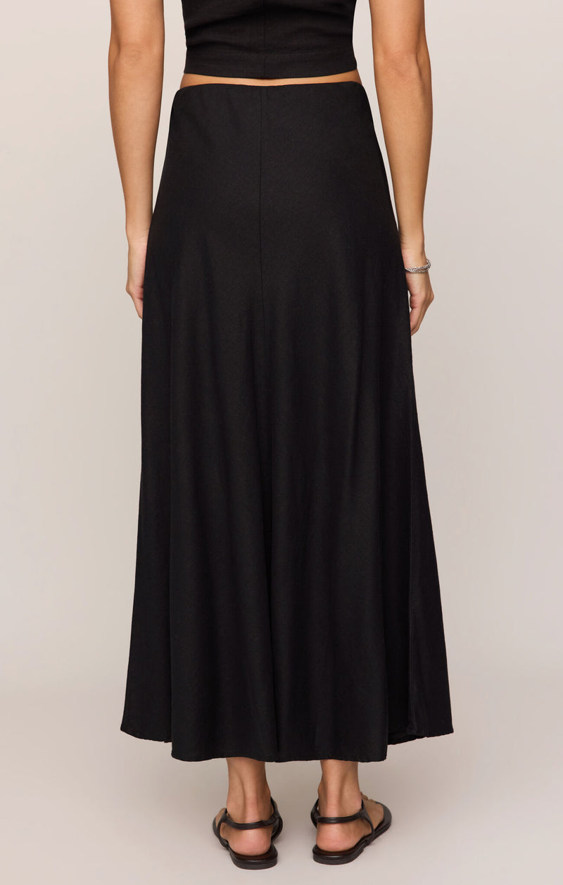 Z Supply • Meryl Skirt - Black