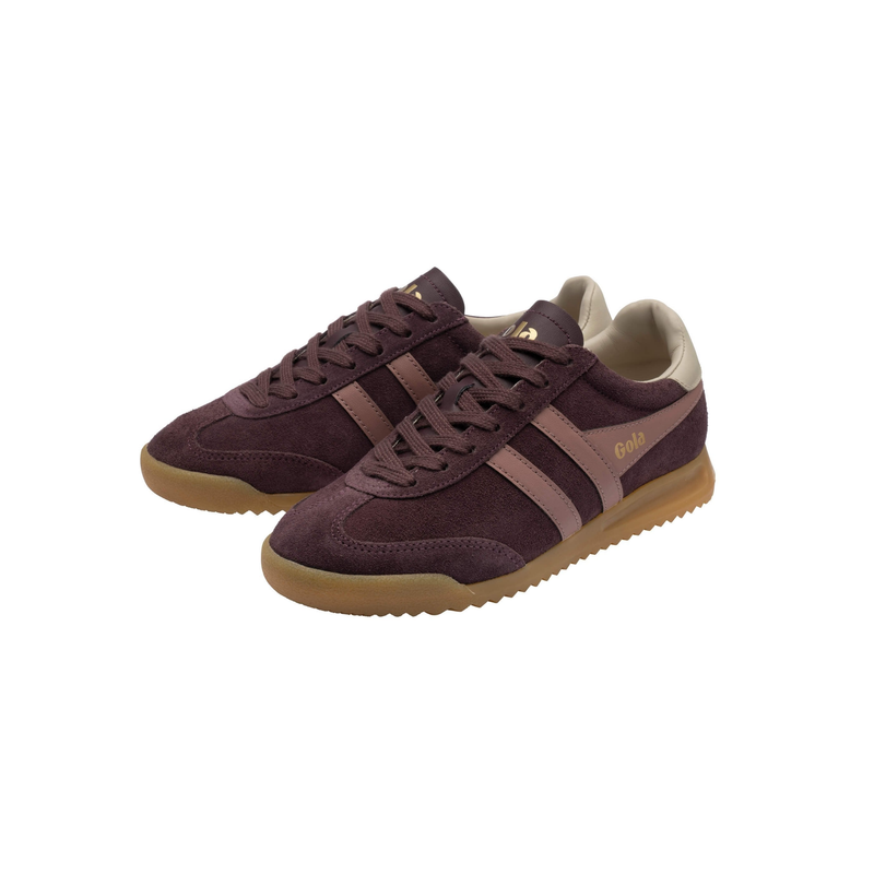 Gola • Torpedo Sneaker - Cocoa/Brownrose/Wheat