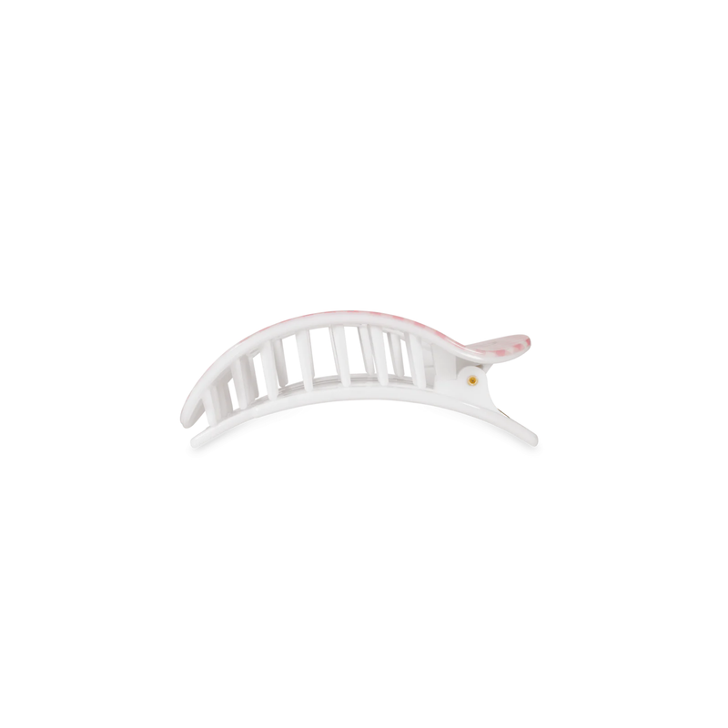 Teleties • Flat Round Hair Clip - Handpicked (Large)