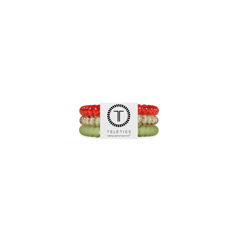 Teleties • Spiral Hair Coils - Locally Grown (Small)