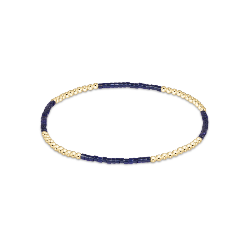 enewton • Gameday Hope Blissful Bracelet - Navy