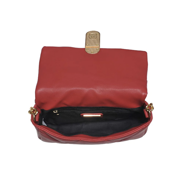 Anderson Crossbody - Red