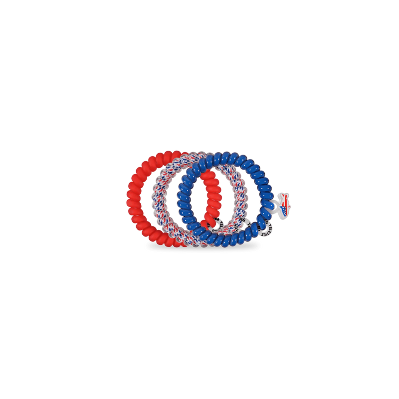 Teleties • Spiral Hair Coils - Sea To Shining Sea (Small)