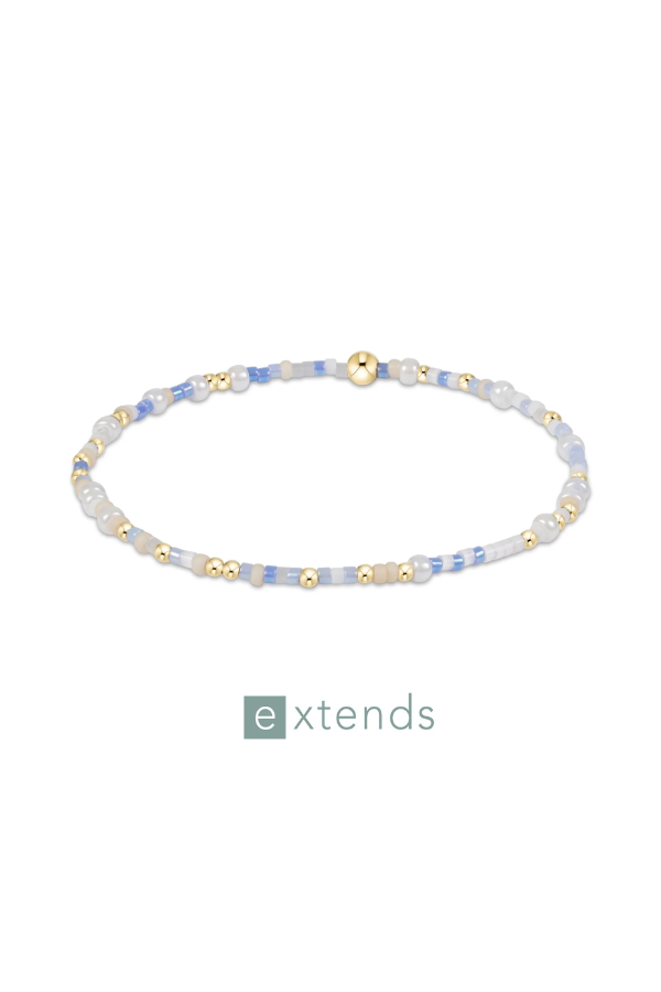 enewton • Extends Hope Unwritten Bracelet - Skinny Dippin'