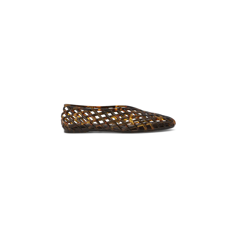 MIA • Bali Jelly Flat - Tortoise