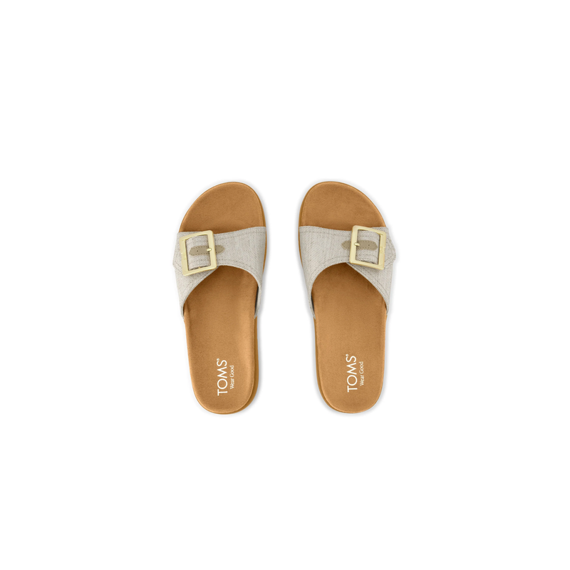 TOMS • Marin Slide Sandal - Natural Yarn