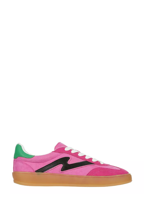 Madden Girl • GIIA Sneakers - Pink/Multi