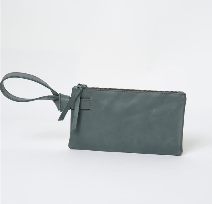 ABLE • Rachel Wristlet Forest