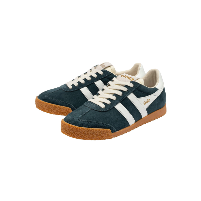 Gola • Elan Sneakers - Dark Teal/White