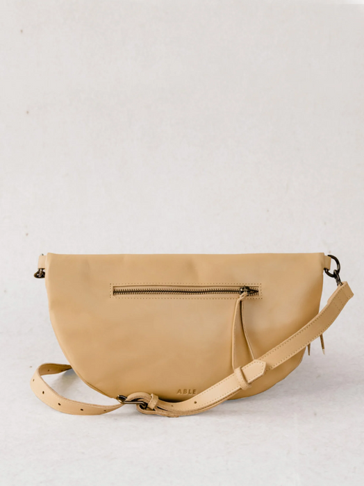 ABLE • Berkeley Belt Bag Sand