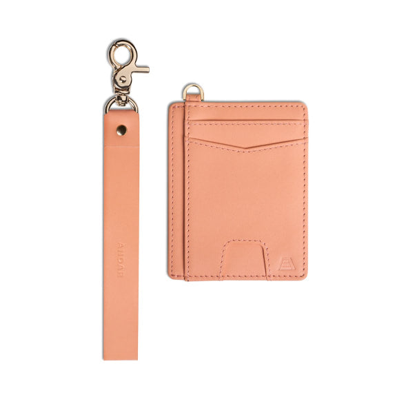 Andar • The Denner Wallet - Peach